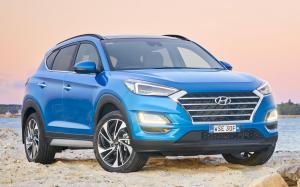 Hyundai Tucson Highlander 2018 года (AU)
